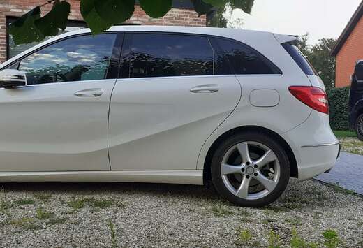 Mercedes-Benz B 200 CDI