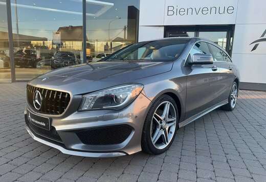 Mercedes-Benz d *GARANTIE 12 MOIS*LOOK 45AMG*GPS*CUIR ...