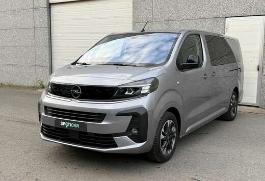 Opel 2.0 DIESEL 180PK AUTOMAAT 9PL GPS/CAMERA/AIRCO