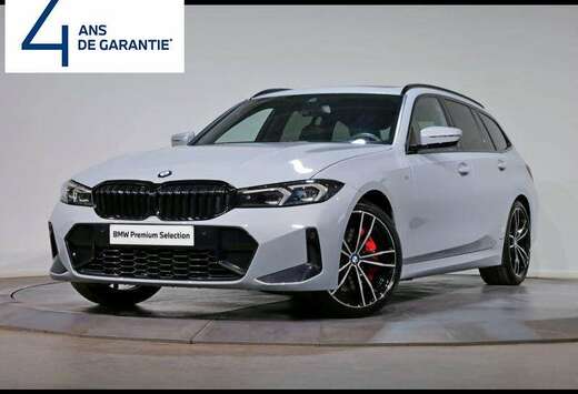 BMW i Touring Kit M Sport