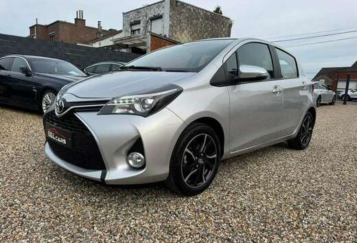 Toyota Yaris 1.33i **12 mois de garantie**