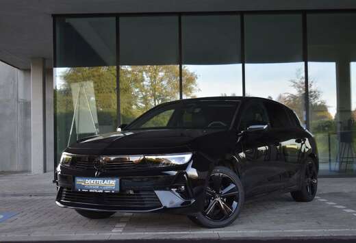 Opel 1.2Turbo GS Line *Navi*Camera*Zetel/Stuurverwarm ...