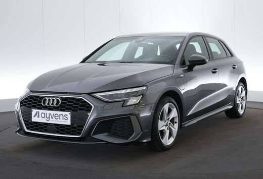 Audi Sportback 40 TFSIe PHEV S-Tronic S-Line Platinum ...