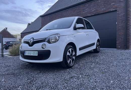 Renault 1.0 benzine, airco , 108.000 kilometres