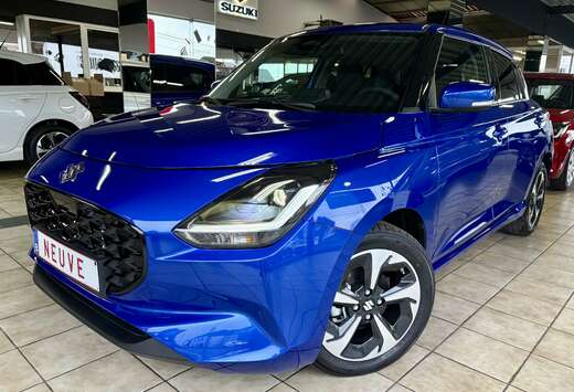 Suzuki 1.2 MHEV 12V GLX CVT / BOITE AT / GARANTIE 7 A ...