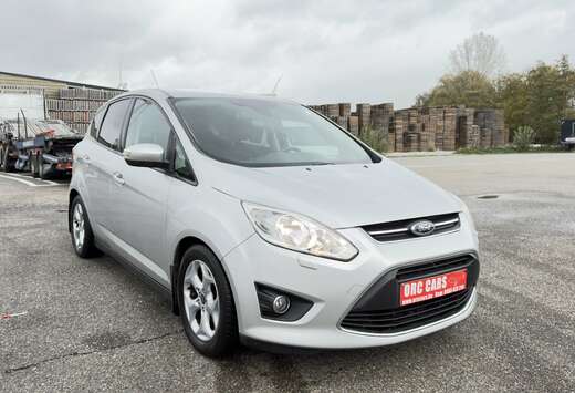 Ford C-Max 1.0 EcoBoost Start-Stopp-System SYNC Editi ...