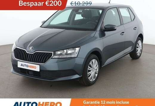 Skoda 1.0 MPI Ambition
