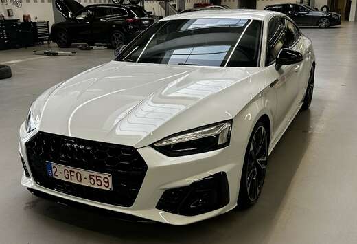 Audi Sportback  Business Edition Competition