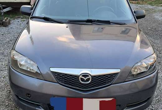 Mazda 1.4 Turbo CDVi TSi