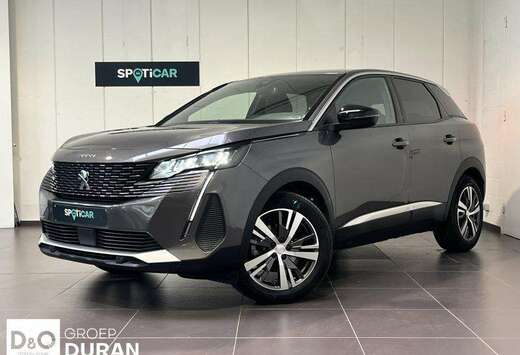 Peugeot II Allure Pack