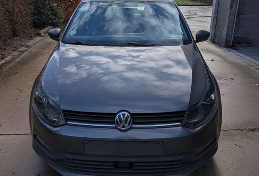 Volkswagen Polo 1.4 TDI Trendline