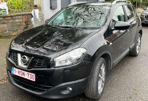 Nissan Qashqai 1.6 dCi DPF Start/Stop tekna