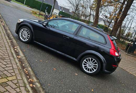 Volvo C30 D2