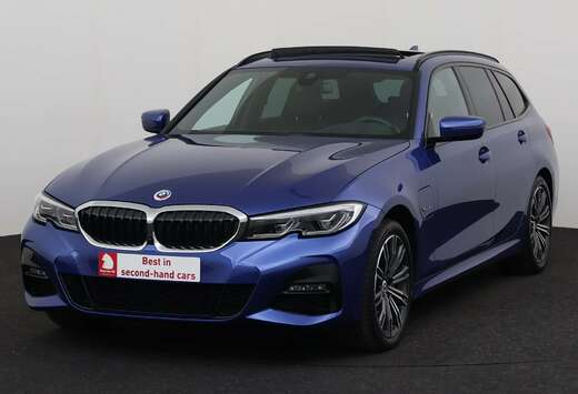 BMW e TOURING X-DRIVE G21 M-SPORT + GPS + LEDER + CAR ...