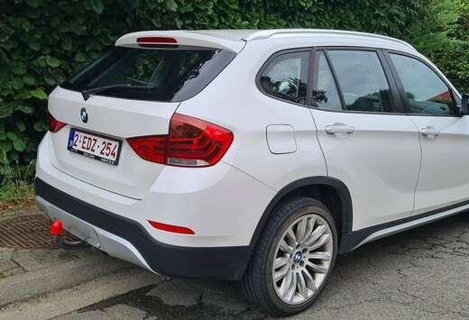 BMW 2.0 d sDrive16