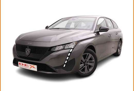 Peugeot 1.2 T 130 SW Allure + GPS