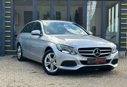 Mercedes-Benz C 200 d