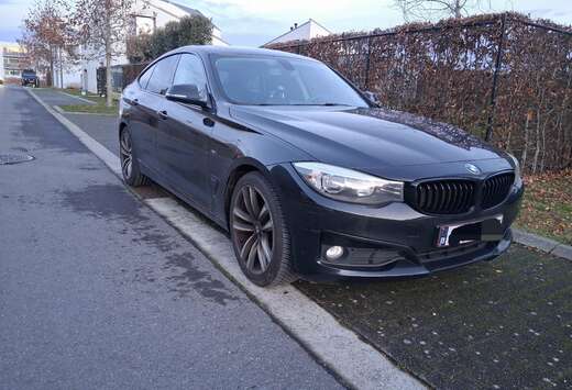 BMW 318d GT Sport Line