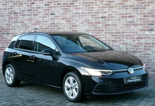 Volkswagen Golf 2.0 SCR TDi Life Business DSG Alcanta ...