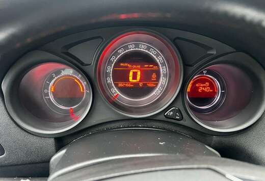 Citroen C4 1.6 HDi Exclusive FAP