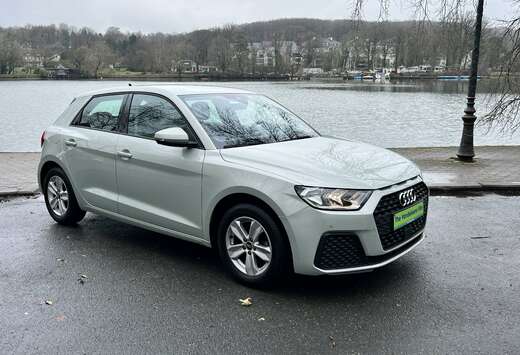 Audi A1 Sportback 25 TFSI Advanced (EU6AP)