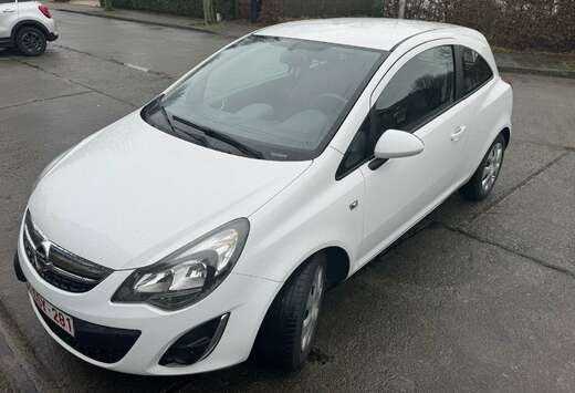 Opel 1.2i Benzine (2013)