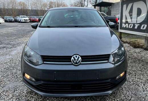 Volkswagen Polo 1.4 CR TDi