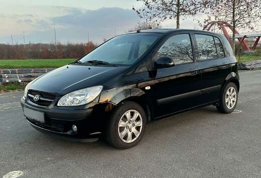 Hyundai 1.4 Benzine - Euro 4 - 150.000km - Airco - 5  ...