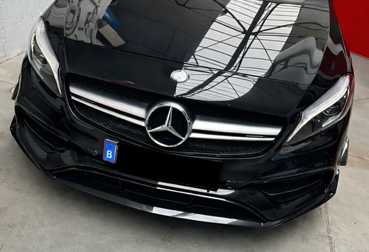 Mercedes-Benz A 45 AMG 4-Matic