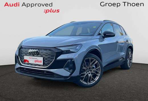 Audi e-Tron 82 kWh 45 Quattro Competition