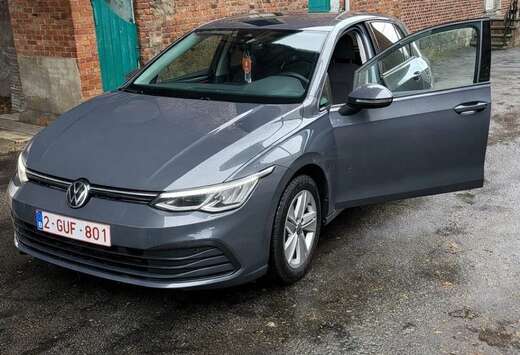 Volkswagen 1.0 eTSI Life Business OPF DSG