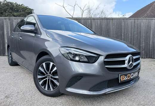 Mercedes-Benz d HALF-LEDER/ZETELVERW./CAMERAFULL-LED/ ...