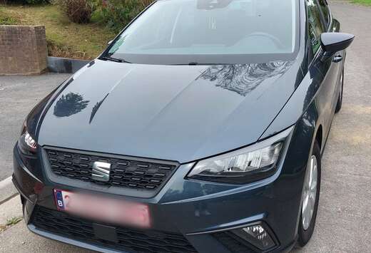 SEAT Ibiza 1.0 TSI Move Navi DSG