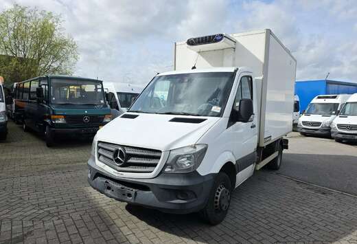 Mercedes-Benz 516 (Stock ID 79194)