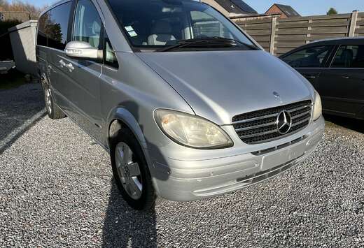 Mercedes-Benz 2.2 CDI Ambiente 5 Plaatsen