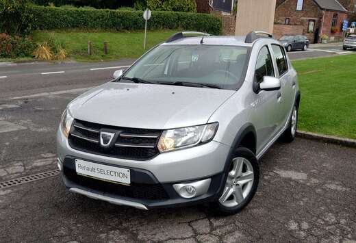 Dacia Stepway 1.5 dCi Plus