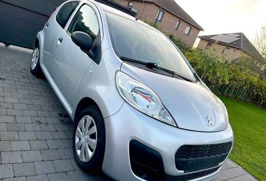 Peugeot 1.0i / Modele 2014  / 63.000 KM / 5 Portes