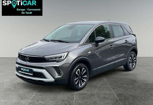 Opel Elegance 1.2 Benzine 110 Pk zeer goede staat