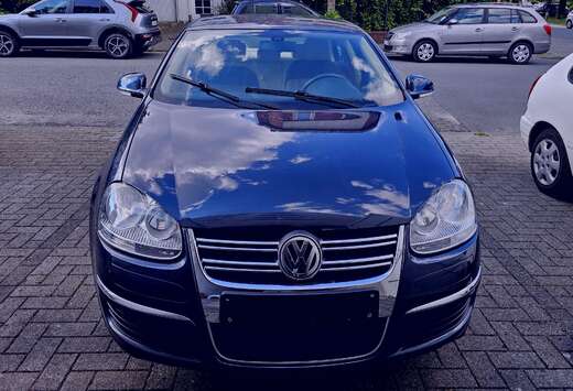 Volkswagen Jetta+1.9+TDi+Comfortline