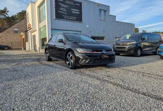 Volkswagen 2.0 DSG GTI  ZETELVERW  SIDE+LANE+FRONT AS ...