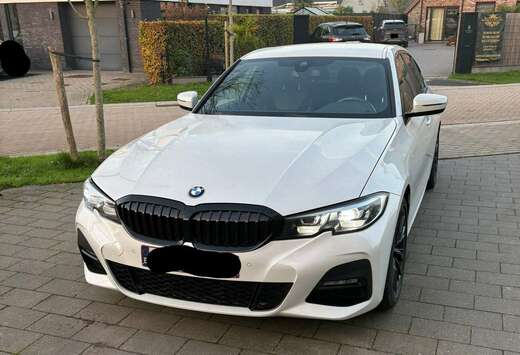 BMW 316d+Aut.+M+Sport