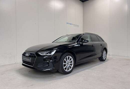 Audi Avant 2.0 TFSI - Led/Apple Car Play - Airco - T. ...