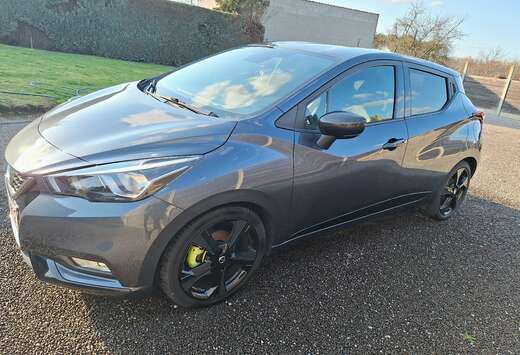 Nissan Micra 1.0 IG-T N-Sport Xtronic
