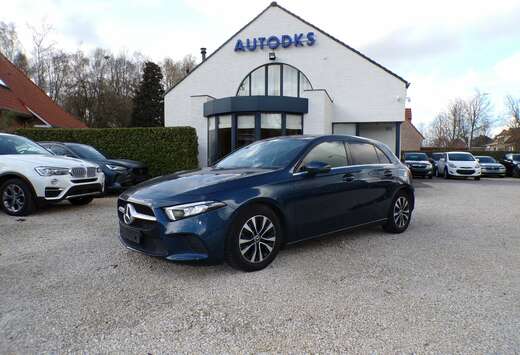 Mercedes-Benz A 180CDI AUTOMAAT