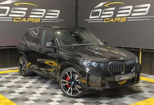 BMW 50e xDrive 489pk M-pack/22\