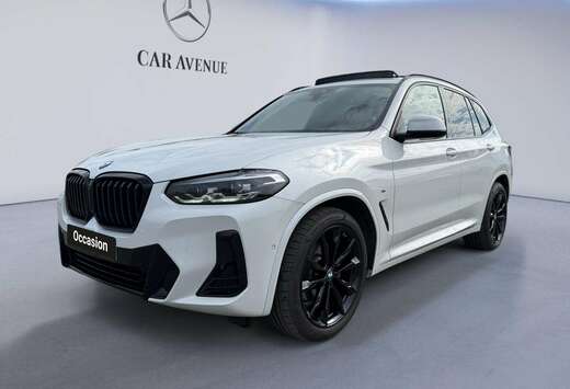 BMW sDrive 18d M Sport