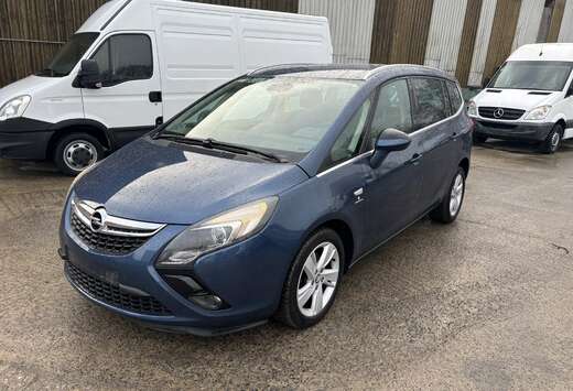 Opel Zafira Tourer 1.6 CNG Turbo ecoFLEX *7PLTS*