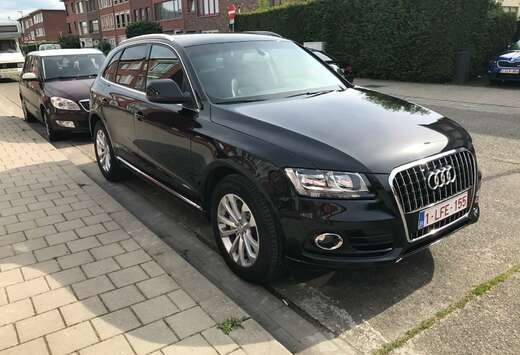 Audi 2.0 TDI