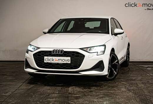 Audi A3 Sportback 35 TFSI Sport Edition S tronic
