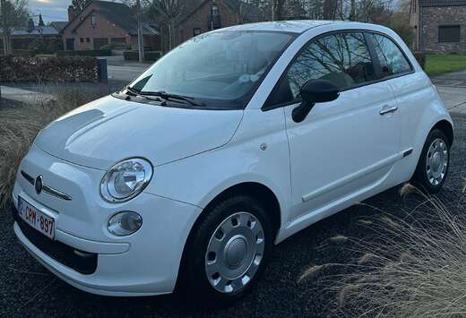 Fiat 500 1.2i